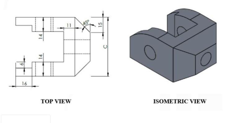 Solved Use the part created in the previous question and | Chegg.com