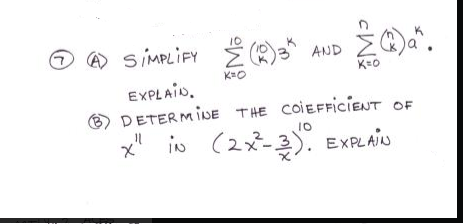 Solved A Simplify E 9 34 Ko And K 0 Explaid Determine Chegg Com