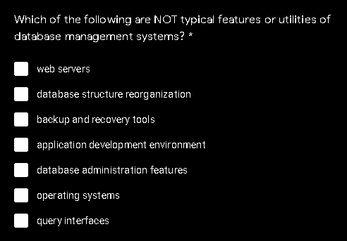 Solved Given the query below, determine the equivalent | Chegg.com