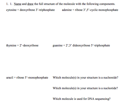 dideoxyribose