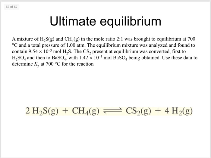 Solved 55 of 57 Common ions Effect A buffer solution is 0.24