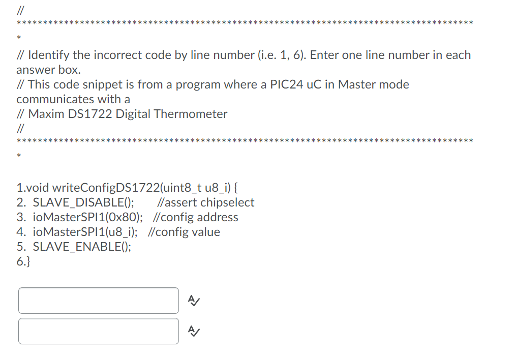 Solved // ******** *************** ******** ************ | Chegg.com