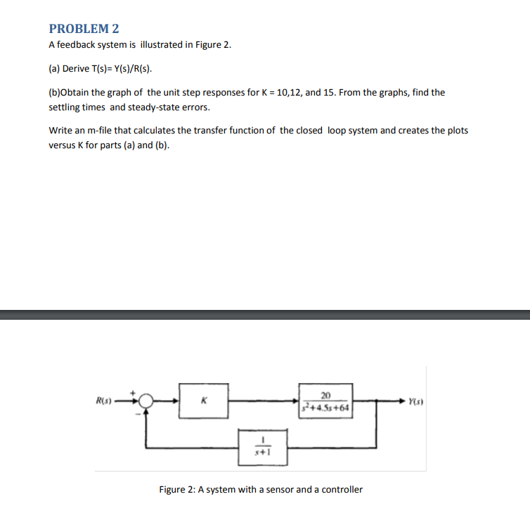 Solved WRITE MATLAB CODE and ADD FIGURES!!! Hello Chegg, I | Chegg.com