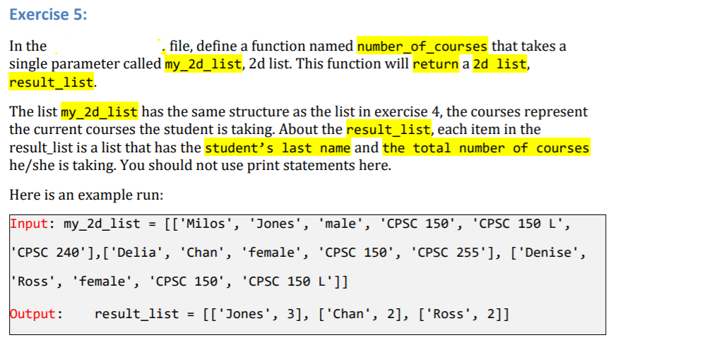 Solved In the file, define a function named set_to_one that | Chegg.com