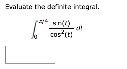 Evaluate The Definite Integral 1 3 V 1 7x Dx Jo Chegg 