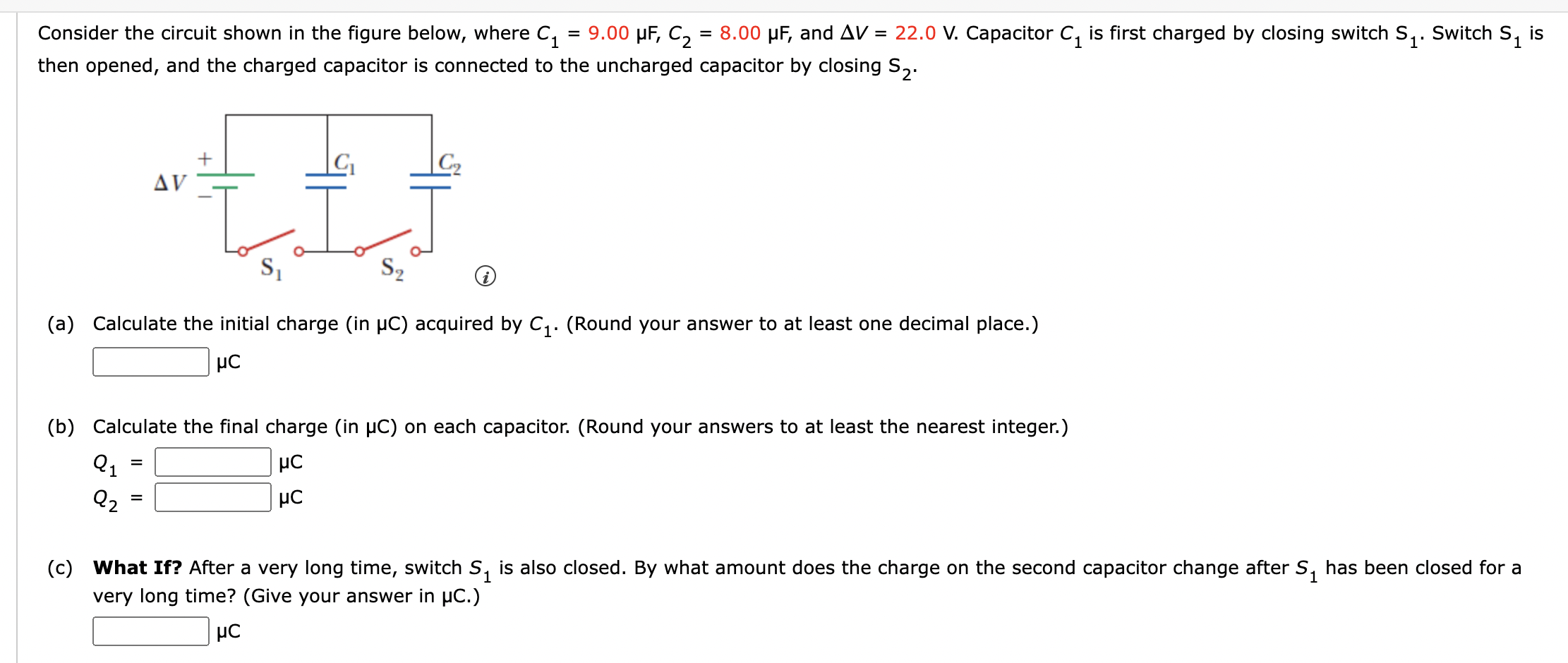 Solved Consider the circuit shown in the figure below, where | Chegg.com