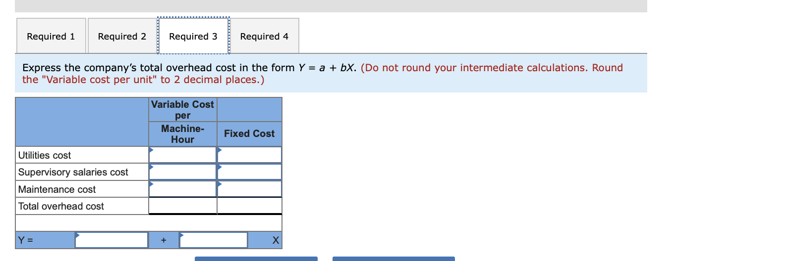 Solved Problem 5A8 (Algo) HighLow Method; Predicting Cost