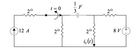 Solved Problem 6: (30 Points) In The Following Circuit, Use 