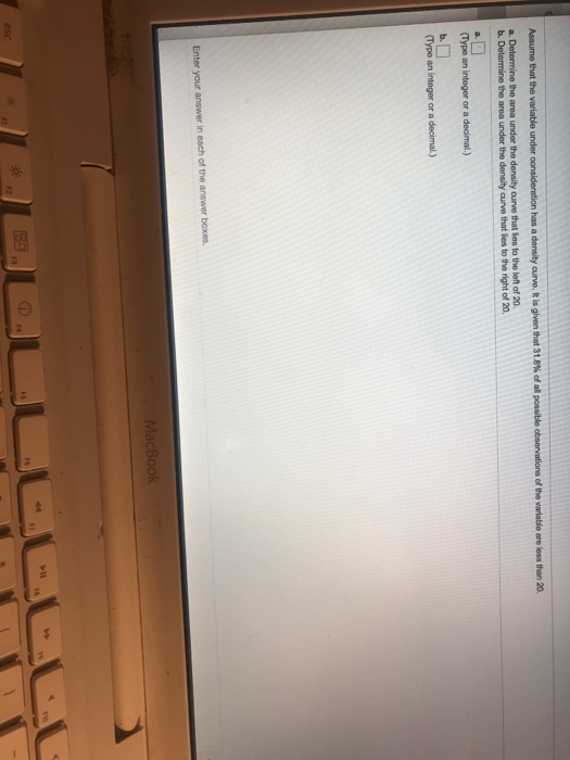 Solved Assume that the variable under consideration has a | Chegg.com