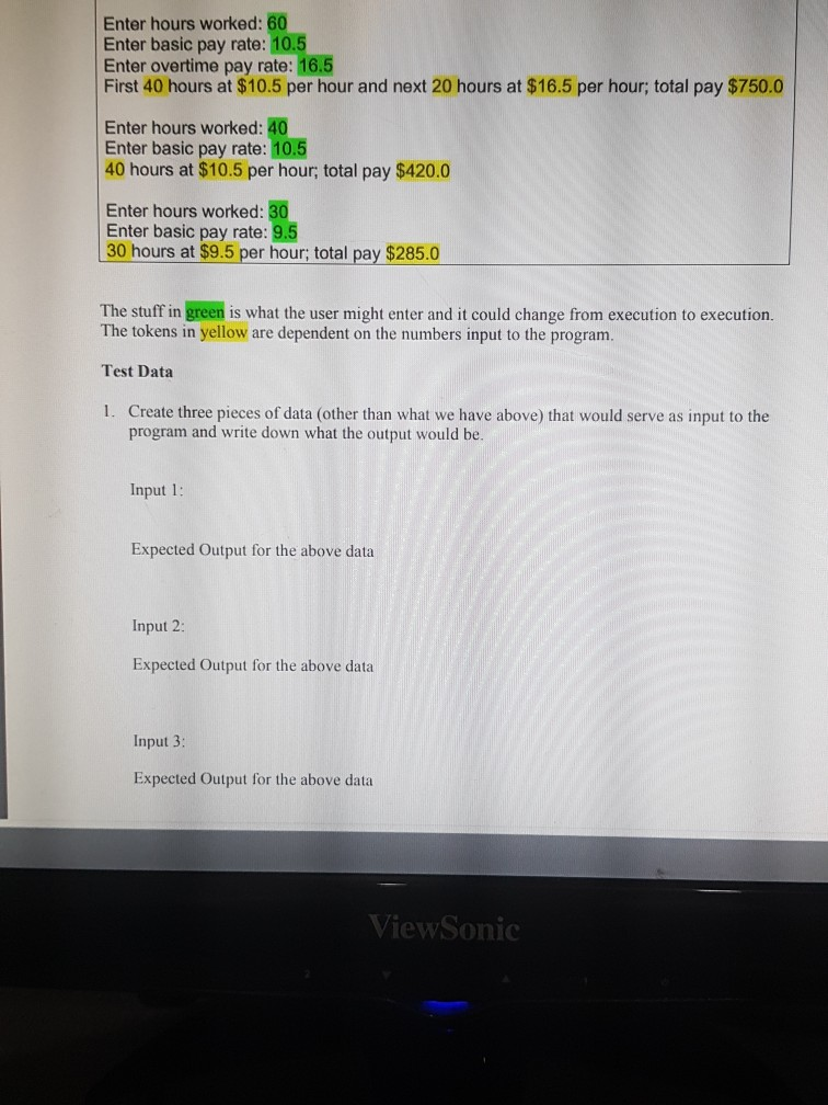 Solved Goal: To learn to write Python code using selection | Chegg.com