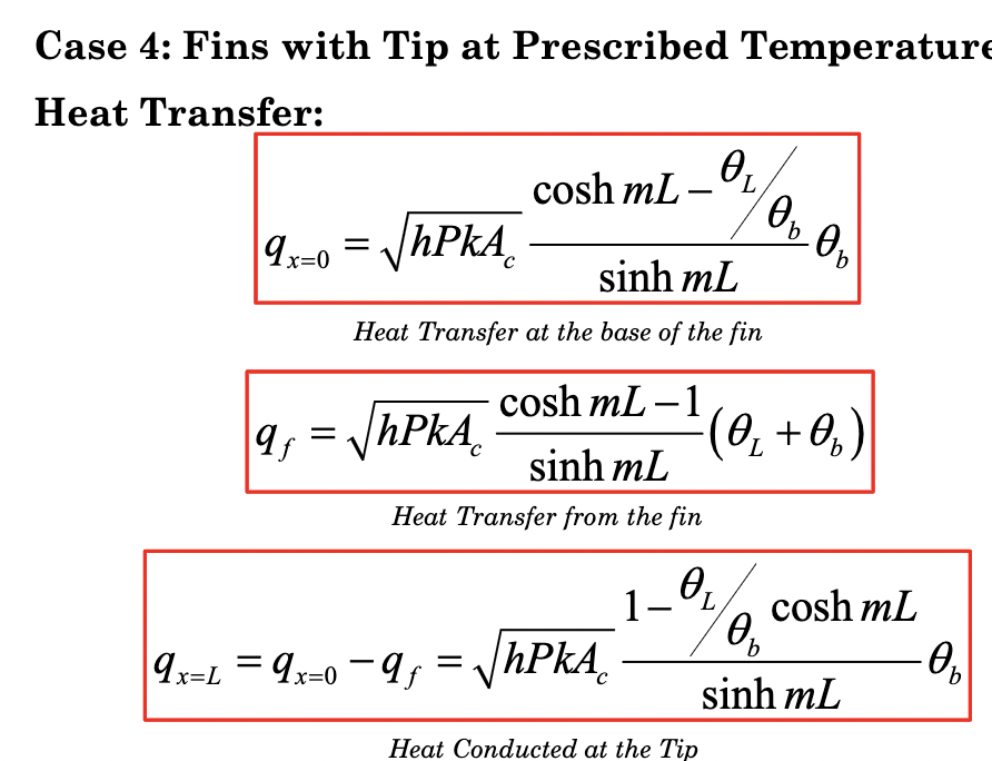 Solved Derive the expression for the (1) temperature profile | Chegg.com