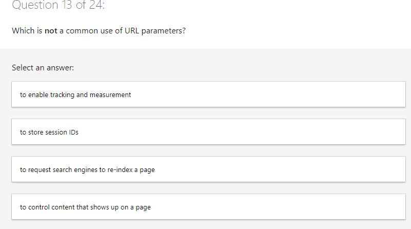 Solved Question 11 of 24: Which is the recommended method of | Chegg.com