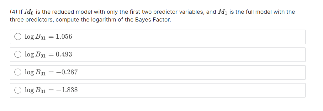 Solved Using the same data set from Homework 2 | Chegg.com