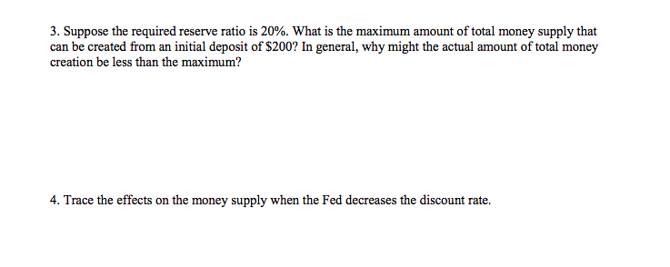 solved-3-suppose-the-required-reserve-ratio-is-20-what-is-chegg