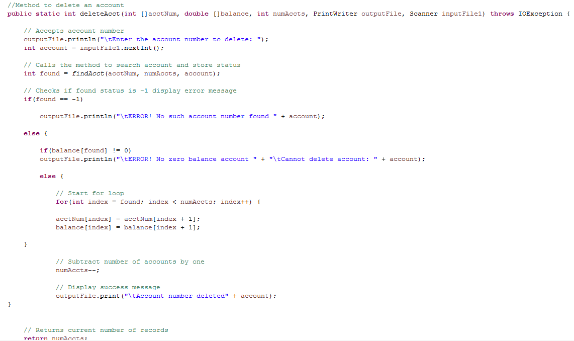 Solved i need help with the output. Chegg doesnt allow me to | Chegg.com