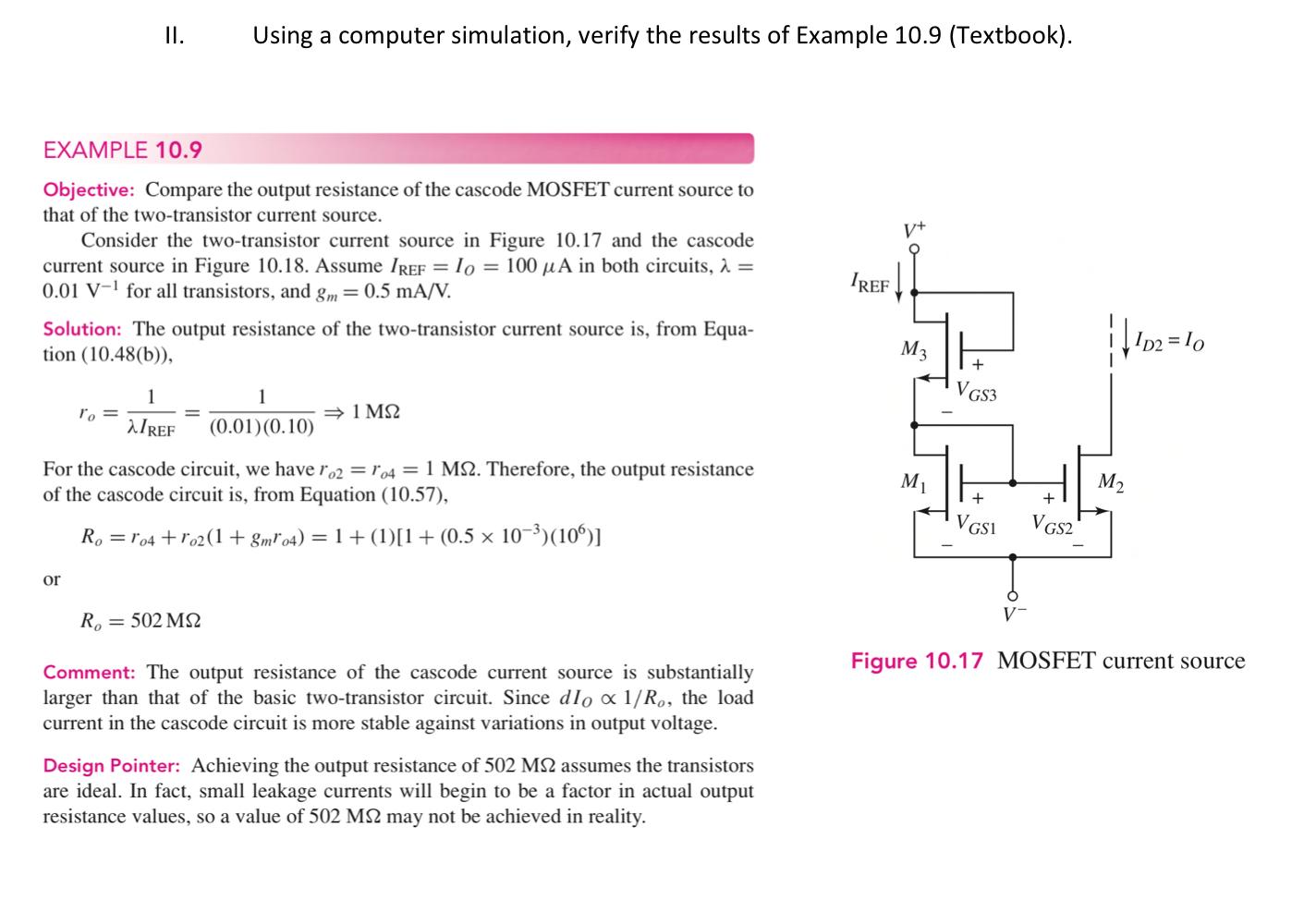 Using a computer simulation, verify the results of | Chegg.com