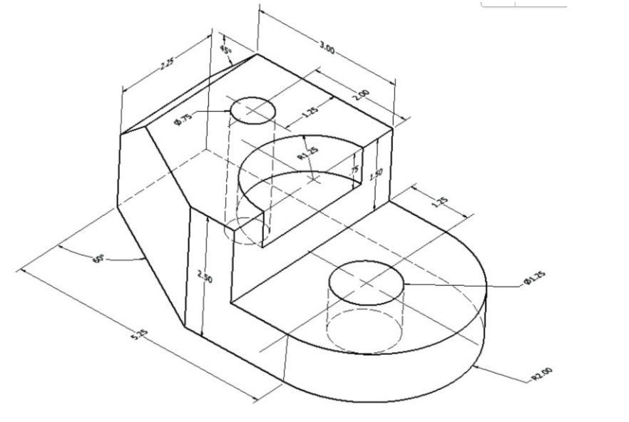 Solved I need help on my parametric design homework. Please | Chegg.com