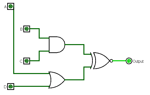 Solved Given the following circuit diagram, give the | Chegg.com