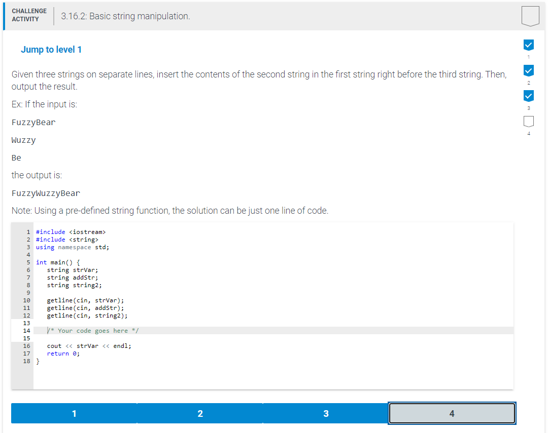 solved-c-3-16-2-basic-string-manipulation-given-chegg