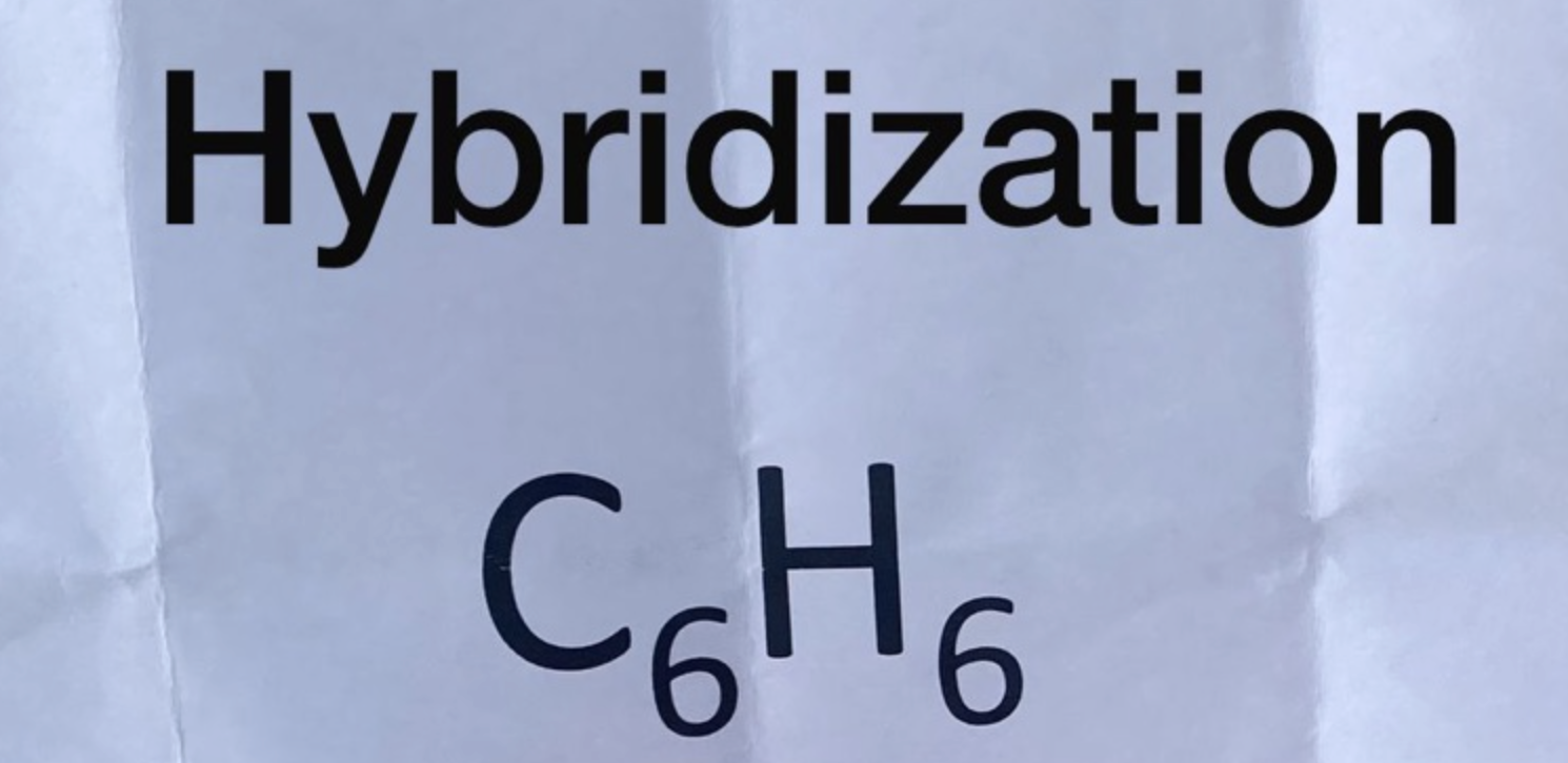Solved C6H6 | Chegg.com