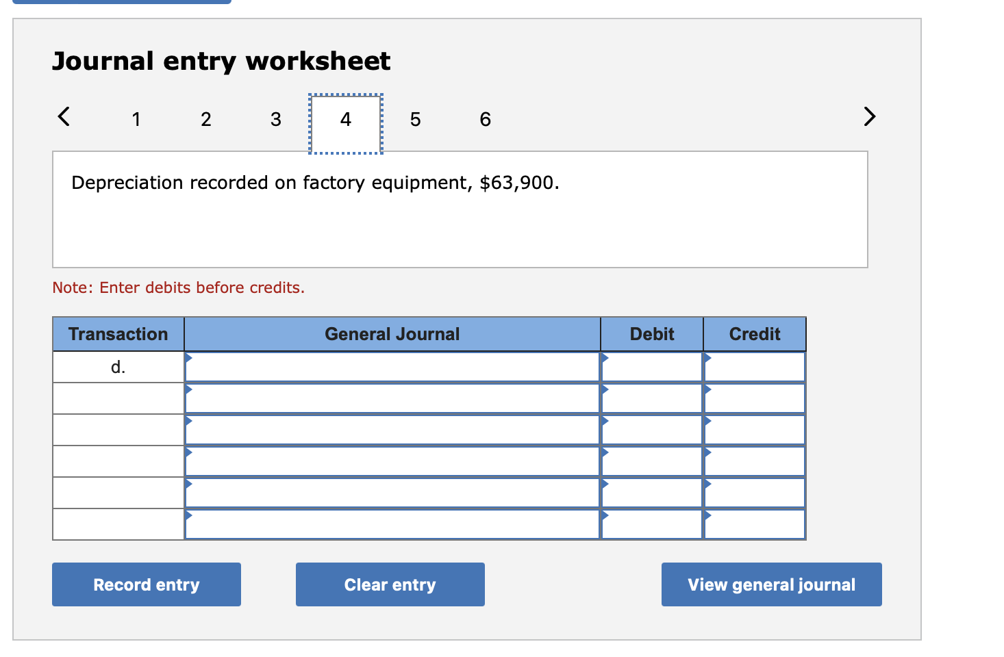 Solved Exercise 3-10 (Algo) Applying Overhead; Journal | Chegg.com