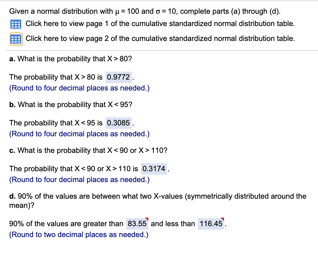 Solved Can someone explain to me how the answers to part d | Chegg.com