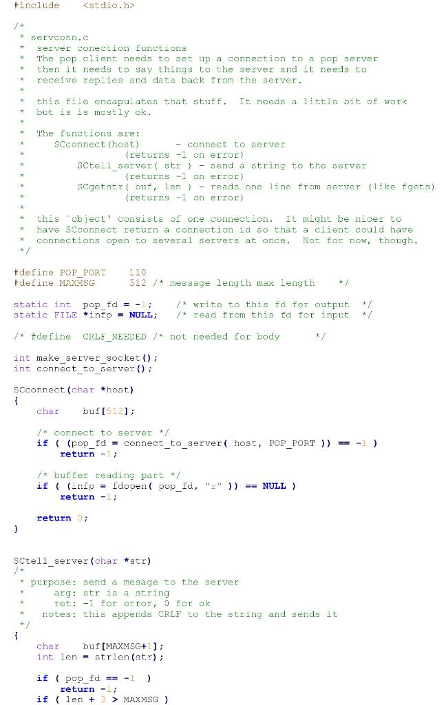Solved The final assignment is supposed to be a working | Chegg.com