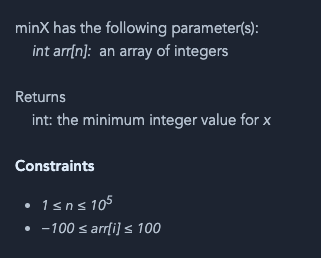 Solved Start with a given array of integers and an arbitrary | Chegg.com