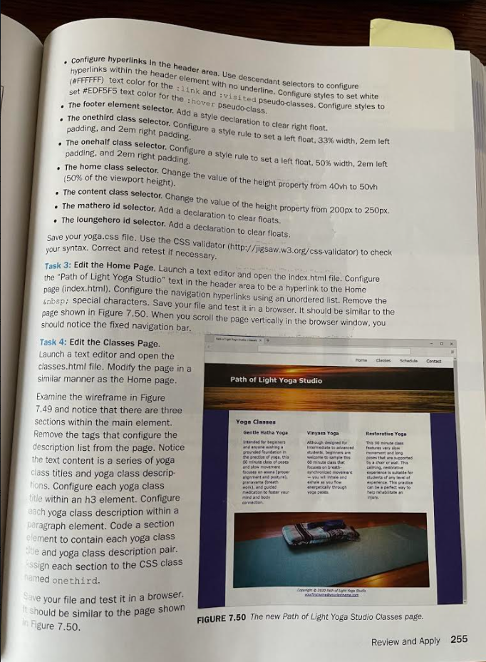 solved-having-issues-with-the-chapter-7-path-of-light-yoga-chegg