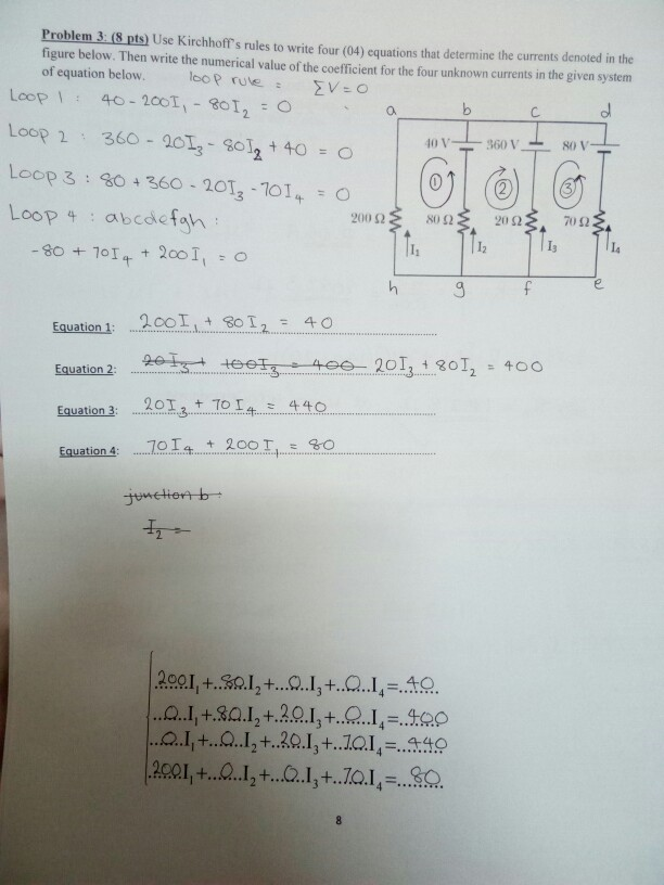 Solved I am not sure whether this is right or wrong can | Chegg.com