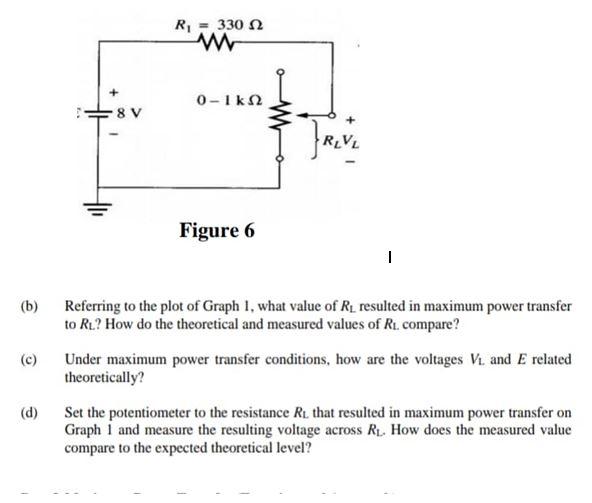 R 330 12 W 0 1k12 Figure 6 B Referring To The Chegg Com