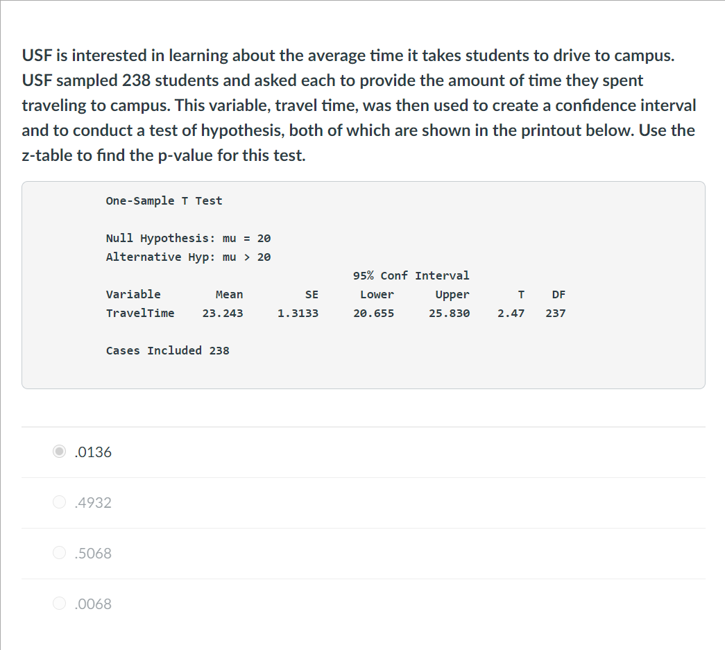 solved-usf-is-interested-in-learning-about-the-average-time-chegg