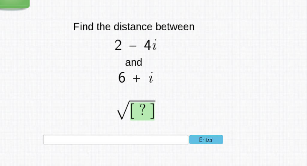 solved-find-the-distance-between-2-4-and-6-i-v-enter-chegg
