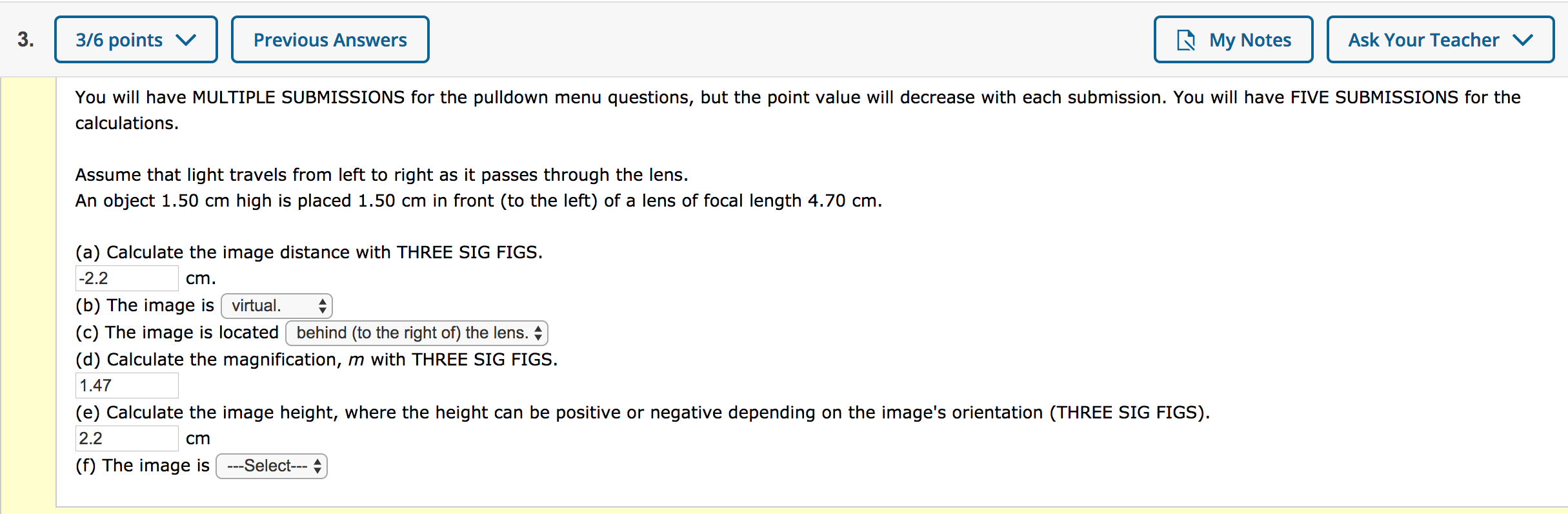 Solved If you could check my answers and also help with the | Chegg.com