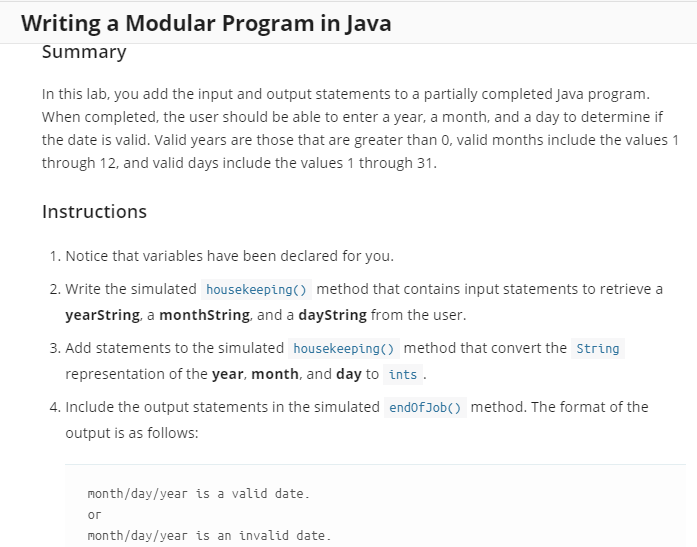 solved-writing-a-modular-program-in-java-summary-in-this-chegg