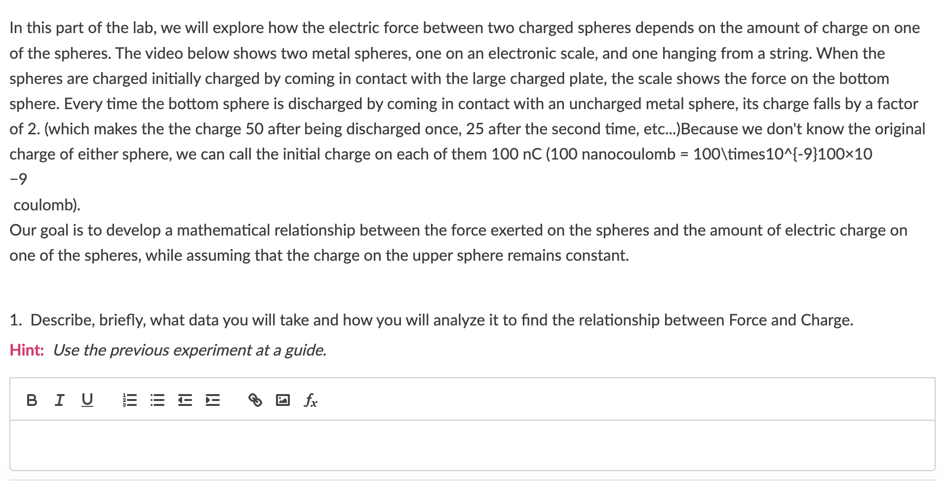 In this part of the lab, we will explore how the | Chegg.com