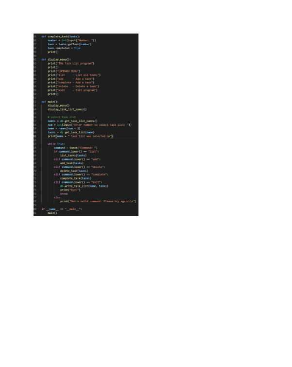 Solved *Need in python also please use the example bits of | Chegg.com