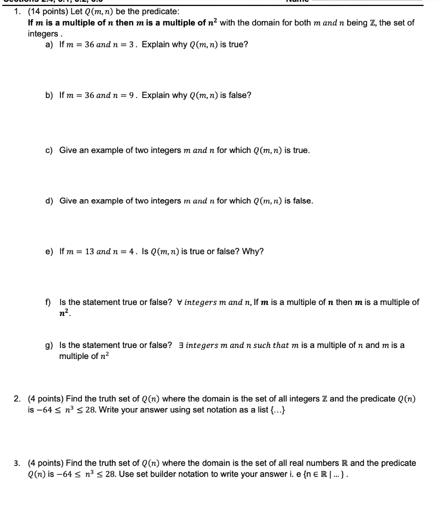 if-m-is-a-multiple-of-n-then-m-is-a-multiple-of-n2-chegg