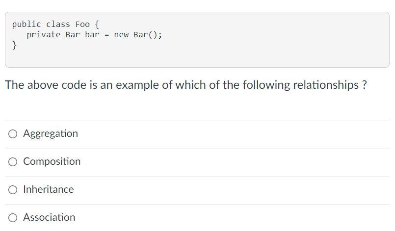 Solved You should make a function a virtual function if | Chegg.com