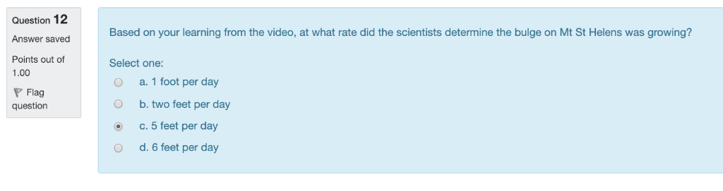 Solved Question 11 Not yet answered Which of the following | Chegg.com