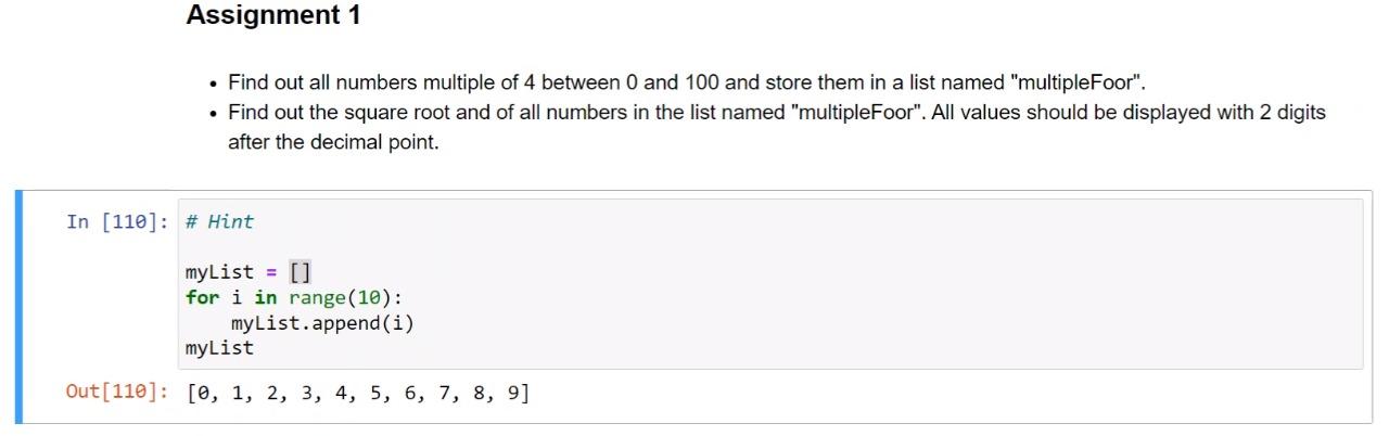Solved - Find out all numbers multiple of 4 between 0 and | Chegg.com