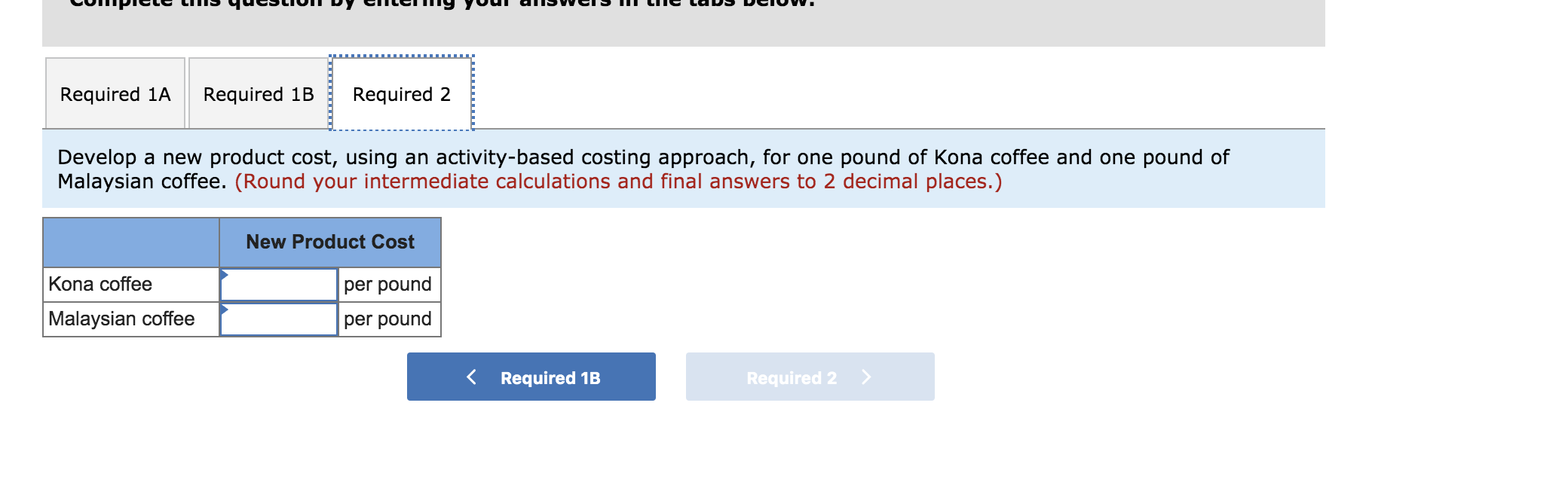 Solved World Gourmet Coffee Company (WGCC) is a distributor