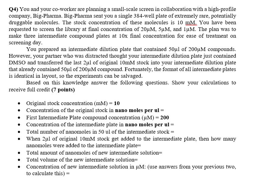 Solved Q4) ﻿You and your co-worker are planning a | Chegg.com