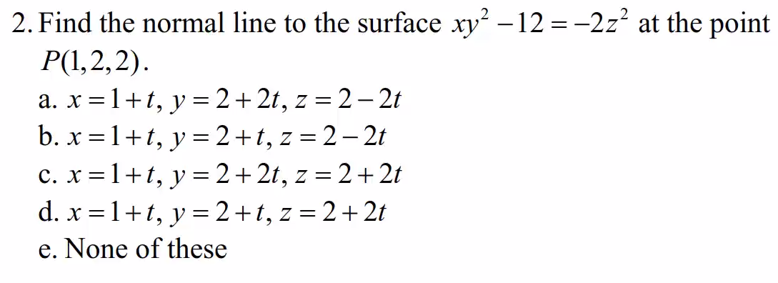 Solved 1 Suppose That F X Y Is A Differentiable Function Chegg Com