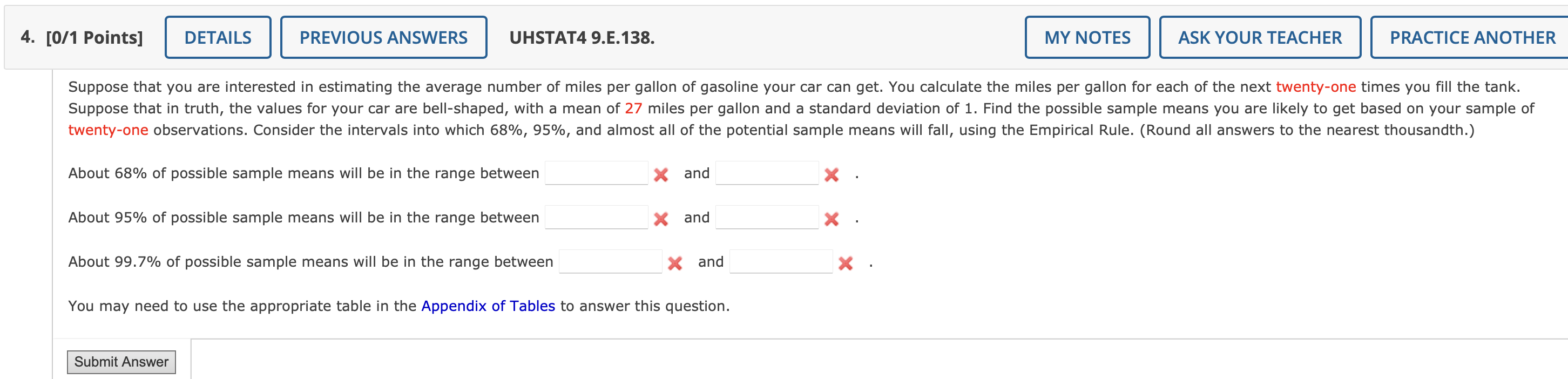 Solved Suppose that you are interested in estimating the | Chegg.com