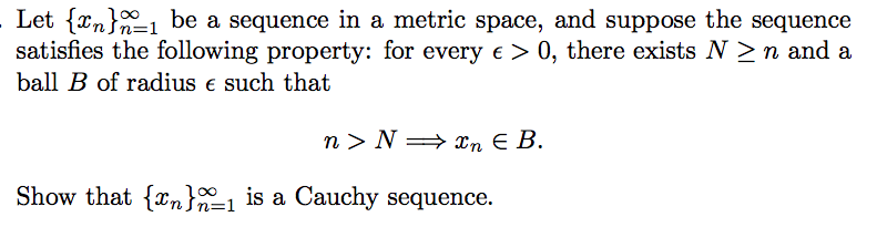 Solved Let {n}