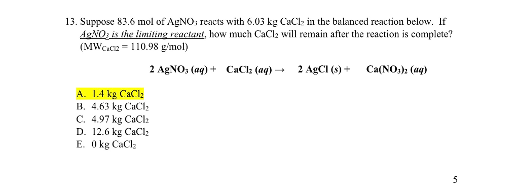 Agno3 cucl2 реакция