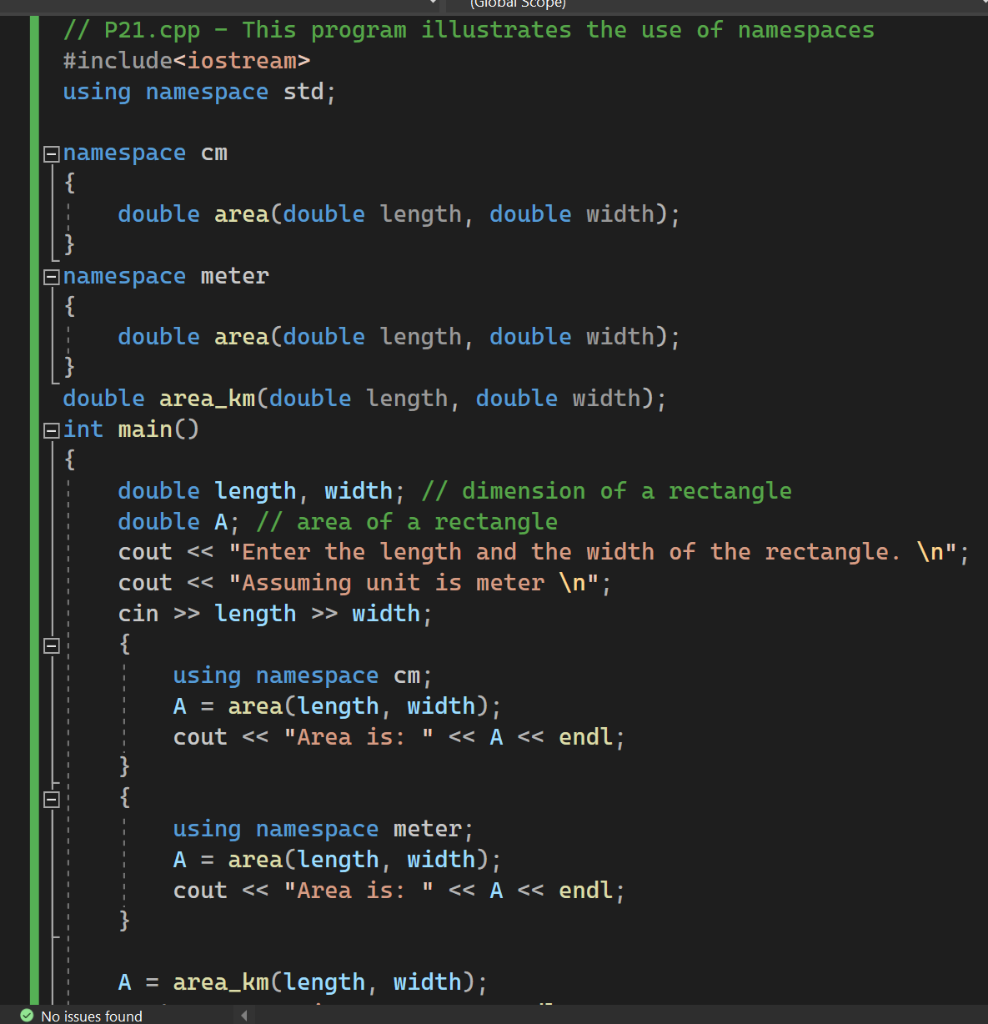 Solved No issues foundExercise 2.1 A student has found a | Chegg.com