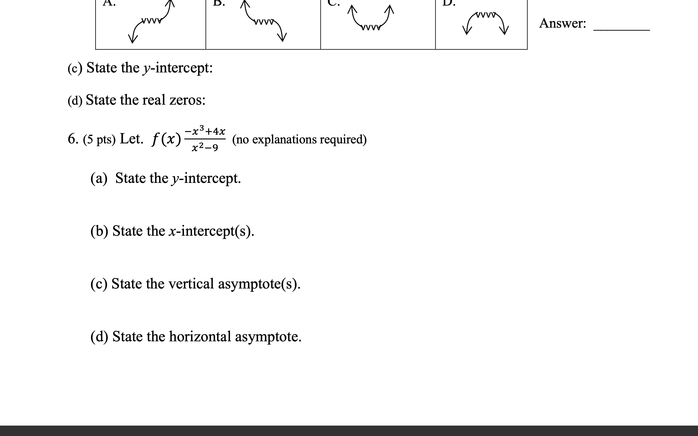 Solved Let F x x3 4xx2 9 no Explanations Required a Chegg solved-let-f-x-x3-4xx2-9-no-explanations-required-a-chegg