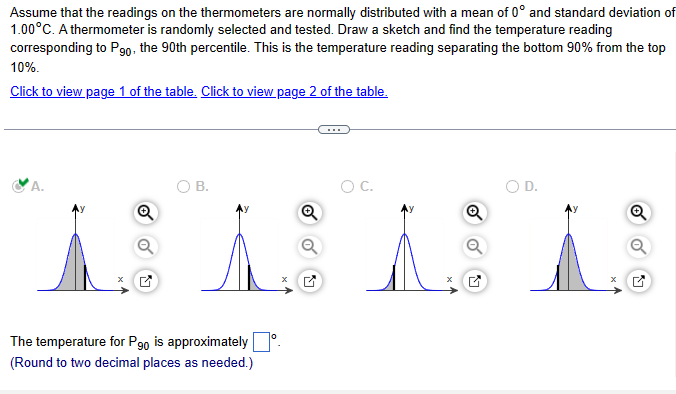 Solved Assume that the readings on the thermometers are